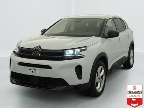 Citro&euml;n C5 aircross Hybride 136 e-DCS6 Plus 2024 occasion Lavau 10150