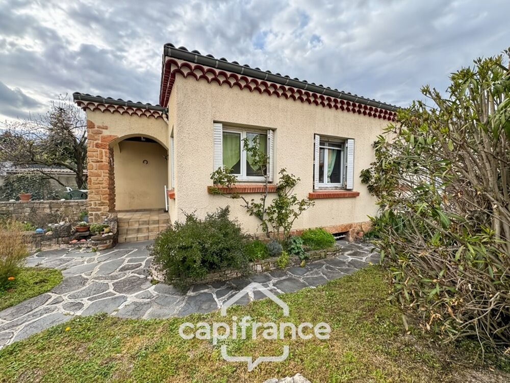 Vente Maison Maison à vendre 4 pièces TOURNON SUR RHONE (07) Tournon sur rhone