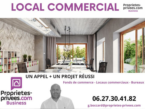 69003 LYON - MURS LIBRES, LOCAL 200 m² + Patio 50 m² 964800 69003 Lyon