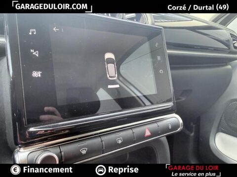 C3 III BlueHDi 100 S&S BVM Feel Business 2021 occasion 49140 Corz&eacute;