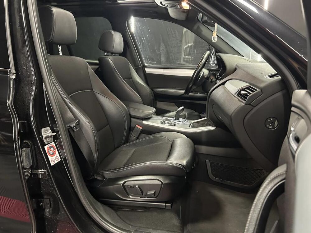 X3 30d xDrive 3.0 d 24V 258 cv M SPORT 2016 occasion 74330 Poisy