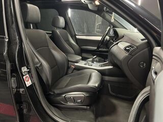 X3 30d xDrive 3.0 d 24V 258 cv M SPORT 2016 occasion 74330 Poisy
