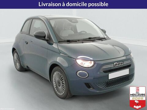 500 1.0 65 ch Hybride Ic&ocirc;ne 2026 occasion 78200 Buchelay