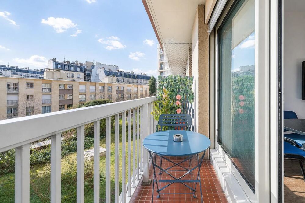 Vente Appartement Lumineux 3 pièces avec balcon à Paris Paris 18