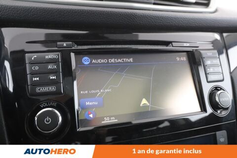 Qashqai 1.2 DIG-T Tekna 115 ch 2016 occasion 92130 Issy-les-Moulineaux