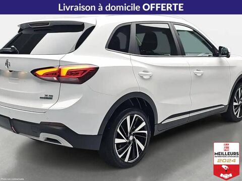 MG.ZS Hybrid+ 197 Luxury 2026 occasion 10150 Lavau