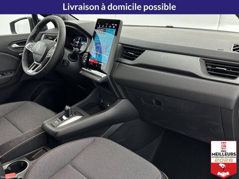 Captur II 1.8 E-Tech full hybrid 160ch Techno 2026 occasion 10150 Lavau