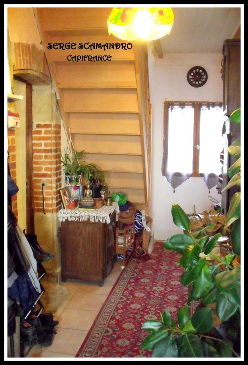 Dpt Gers (32), à vendre MASSEUBE maison 4 chambres - 4 salles d'eau terrain de 1,8 ha VUE SUR LES PYRENEES