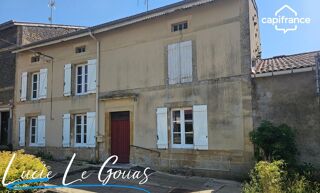 Vente Maison Maison lorraine de caractère à rénover – 140 m² habitables – 3 chambres – Grand-Failly Grand failly