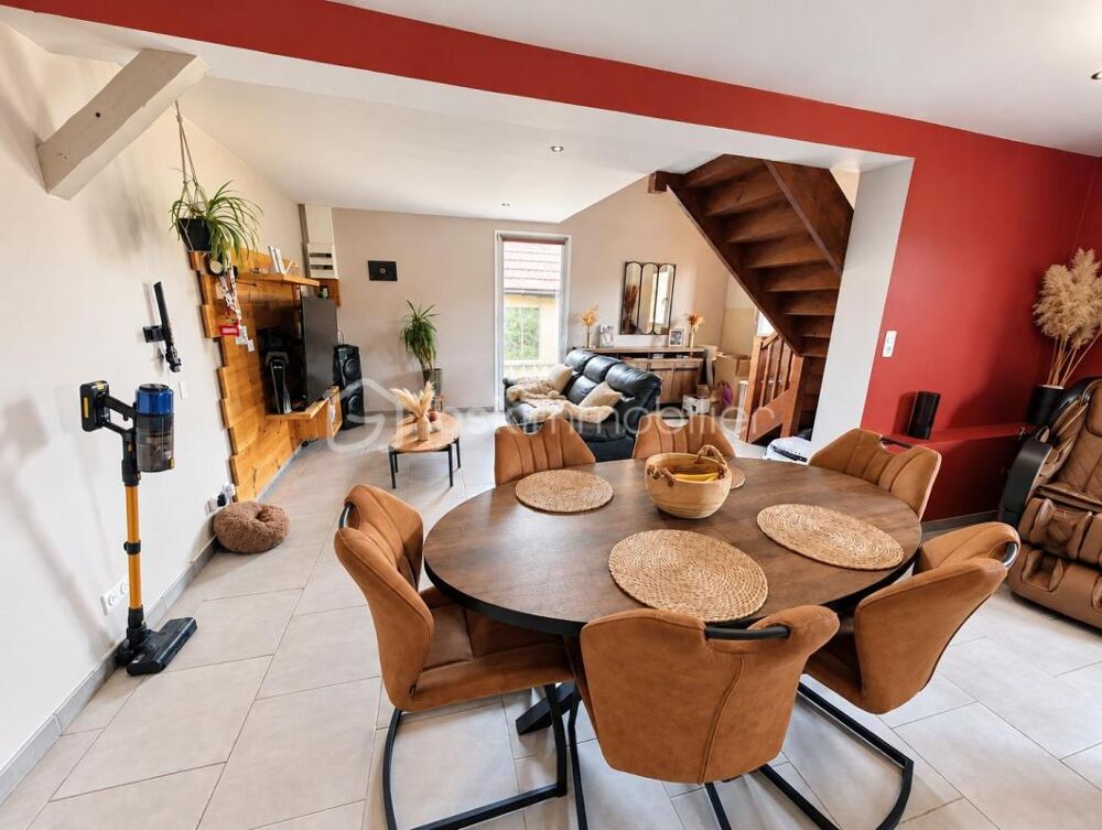 Vente Maison Chaumière normande 4 chambres avec jardin plein Sud Parc d anxtot