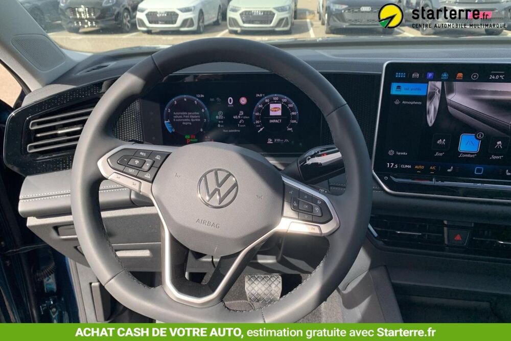 Tiguan 1.5 ETSI 150CH DSG7 Life 2026 occasion 69190 Saint-Fons