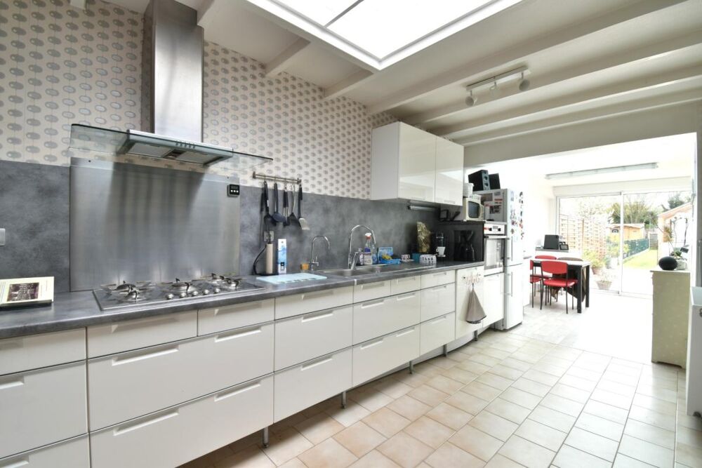 Belle maison semi individuelle à Lezennes