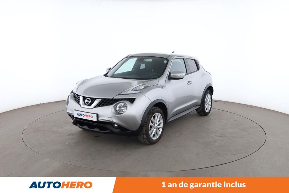 Juke 1.2 DIG-T N-Connecta 115 ch 2018 occasion 92130 Issy-les-Moulineaux