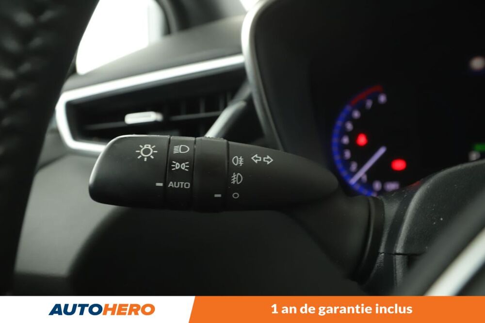 Corolla 2.0 Hybride Design 184H 2022 occasion 92130 Issy-les-Moulineaux