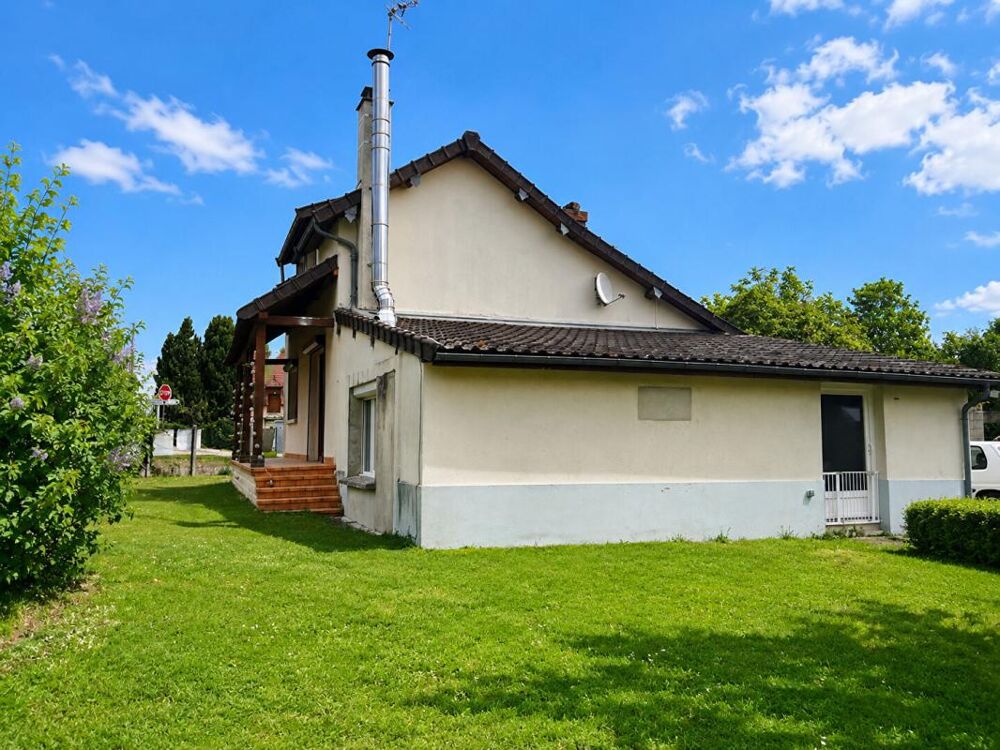 Maison 3 chambres