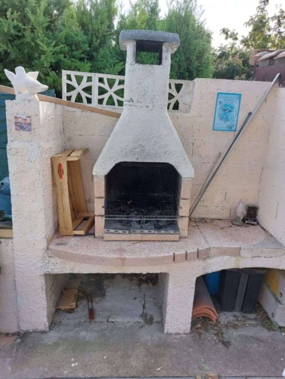 Villa à vendre 4 pièces CAZOULS LES BEZIERS (34)