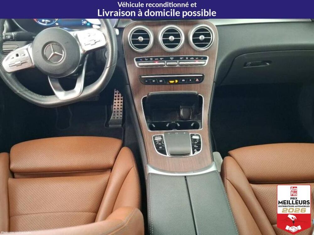 Classe GLC 300 e 9G-Tronic 4Matic AMG Line +Si&egrave;ges 2022 occasion 10150 Lavau