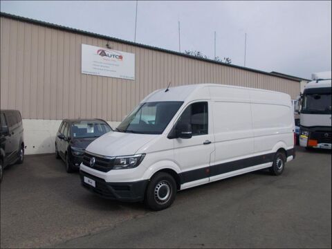 Volkswagen Crafter II 2.0 TDI 140 CV L3H2 MOTEUR 9 500 KMS 2018 occasion Montchevrel 61170