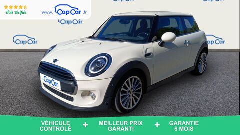 Mini Cooper 1.2 One 102 BVA Edition Heddon Street 2018 occasion Marseille 13008