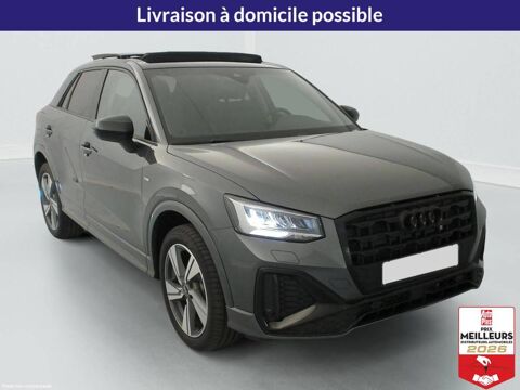 Q2 35 TDI 150 S tronic 7 Design 2026 occasion 10150 Lavau