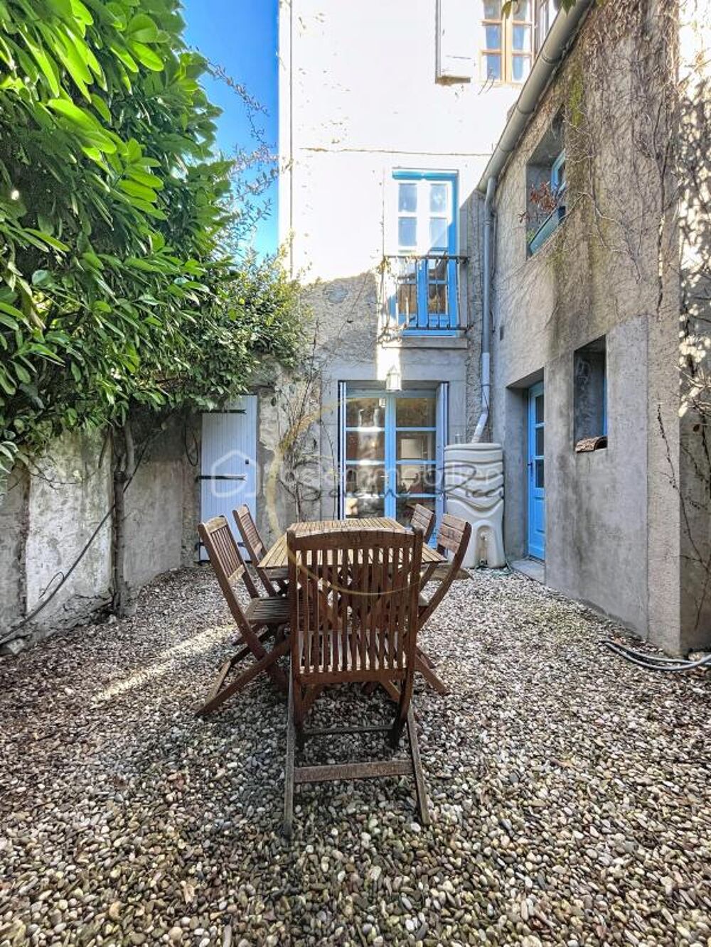 MAISON DE VILLAGE