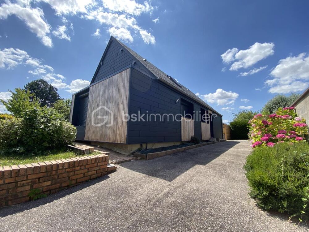 Maison 5 pièces 100 m² · à La Neuville Chant D Oisel · 100 m² · 295 000 €