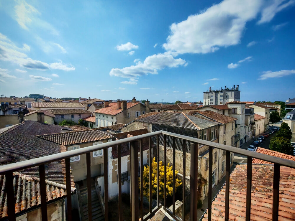 Vente Appartement Appartement  1 pièce(s) 23.39 m2 Dax