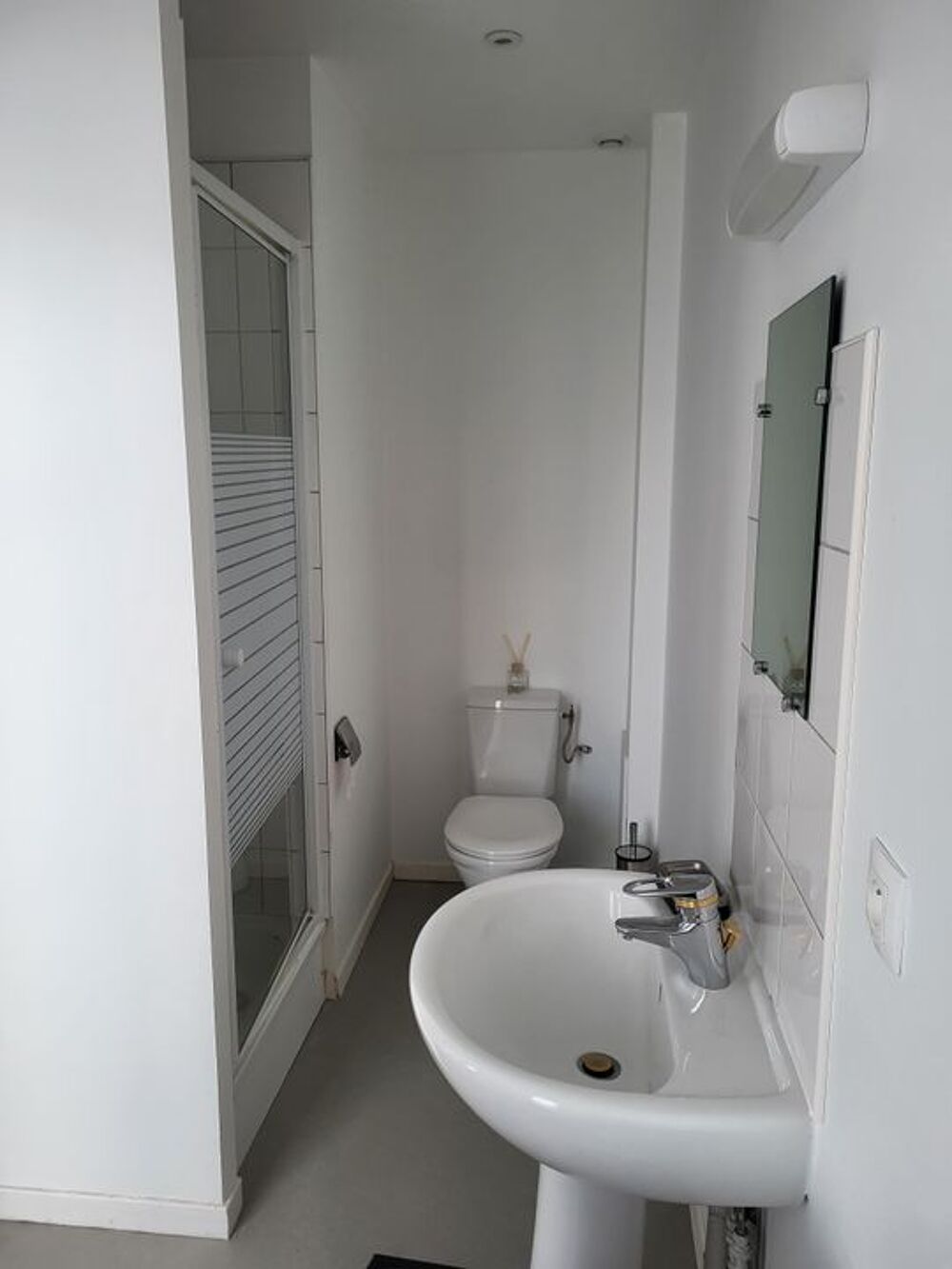 Location Appartement Chambre de 25m2 à louer sur Lille Lille