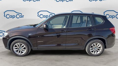 X3 xDrive 20d 190 BVA8 Lounge Plus 2016 occasion 83470 Saint Maximin La Sainte Baume