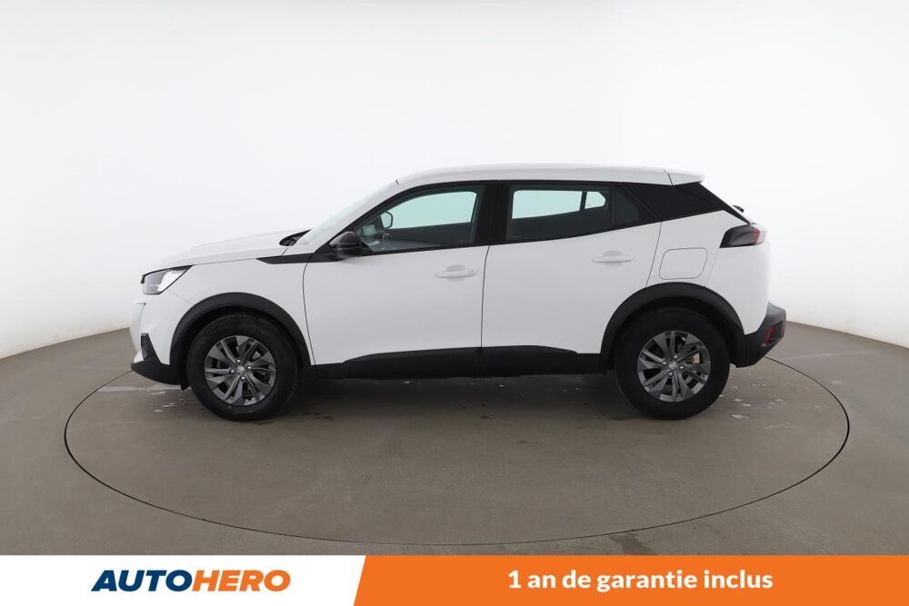 2008 1.2 PureTech Active Pack BVM6 101 ch 2022 occasion 92130 Issy-les-Moulineaux