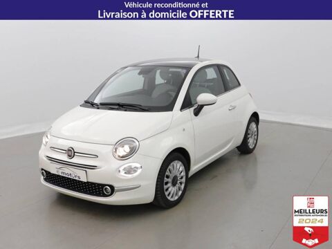 Annonce voiture Fiat 500 11900 €