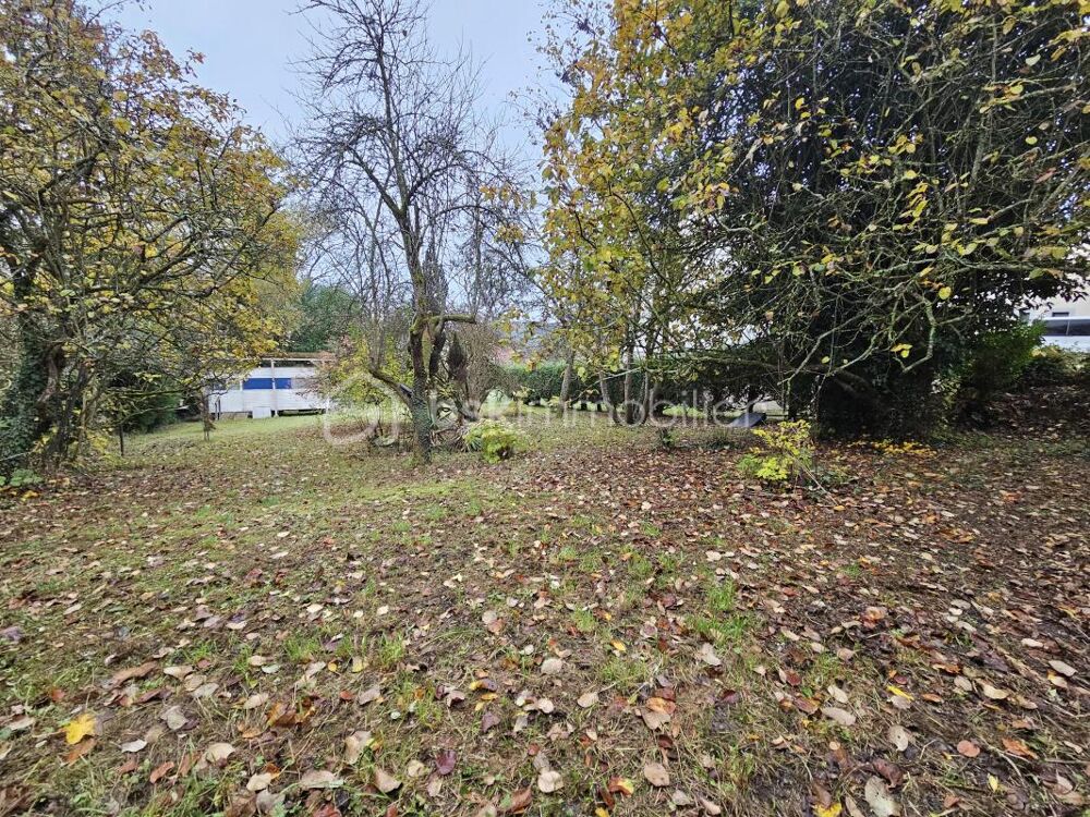 Vente Terrain Terrain à bâtir - Pommeuse - 997 m² – Viabilisé Pommeuse