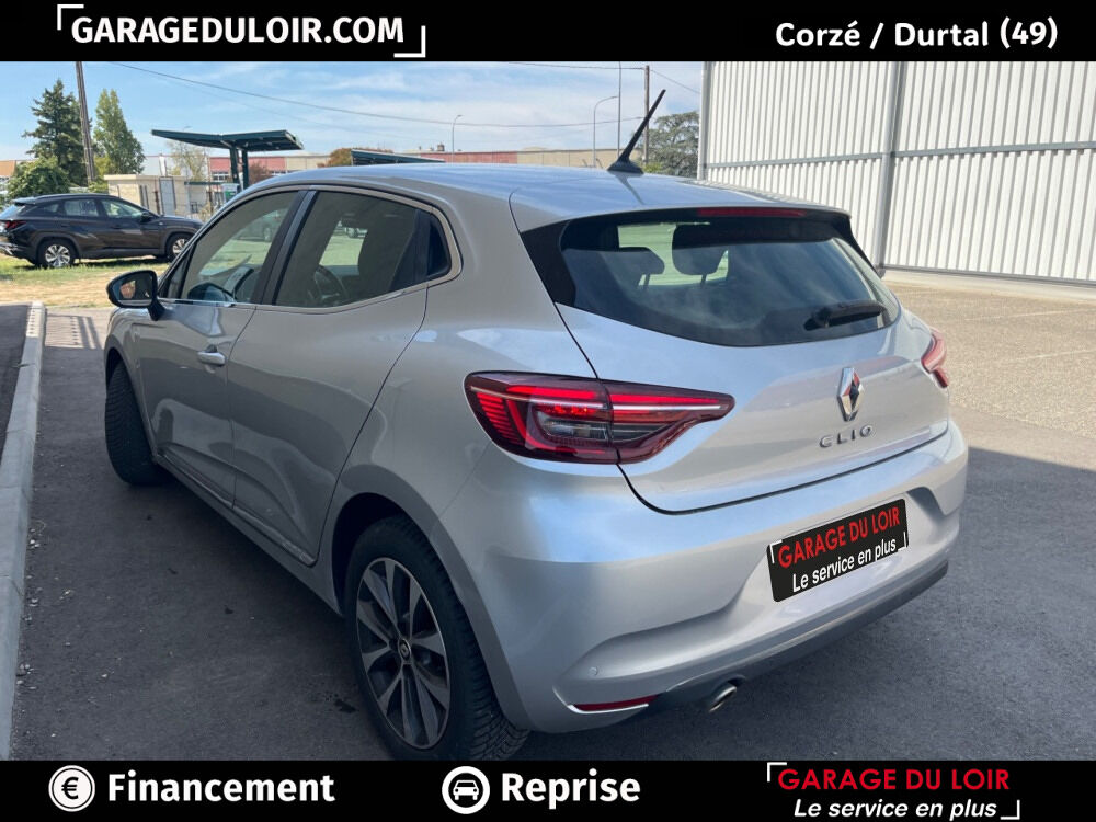 Clio V Intens TCe 90 -21N 2021 occasion 49140 Corz&eacute;