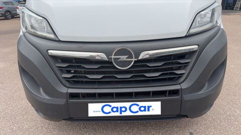 Movano Fourgon L3H2 2.2 CDTi 165 Pack Clim 2023 occasion 76150 Maromme