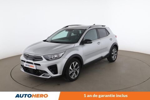 Kia Stonic 1.0 T-GDi MHEV GT Line 120 ch 2023 occasion Issy-les-Moulineaux 92130