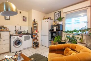  Appartement à vendre 2 pièces 38 m²