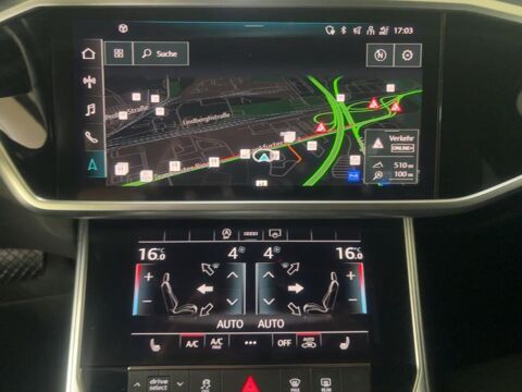 A6 Limousine 2.0 TFSI S line quattro – S tronic Matrix LED 2024 occasion 33000 Bordeaux