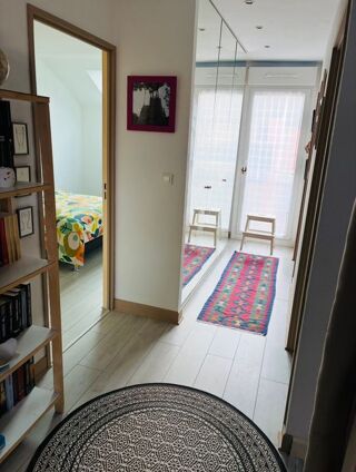  Appartement à louer 1 pièce 13 m²