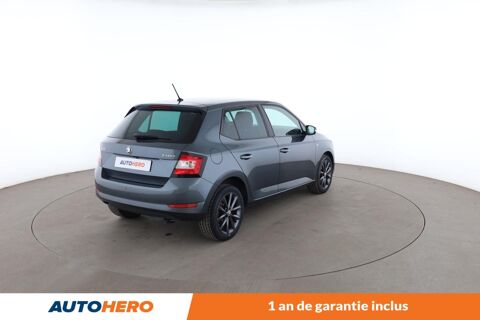 Fabia 1.0 TSI Edition 95 ch 2019 occasion 92130 Issy-les-Moulineaux
