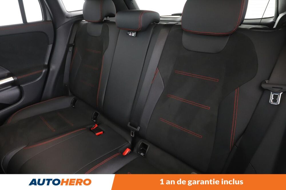 Classe GLA 220 d AMG Line 4Matic DCT 190 ch 2021 occasion 92130 Issy-les-Moulineaux
