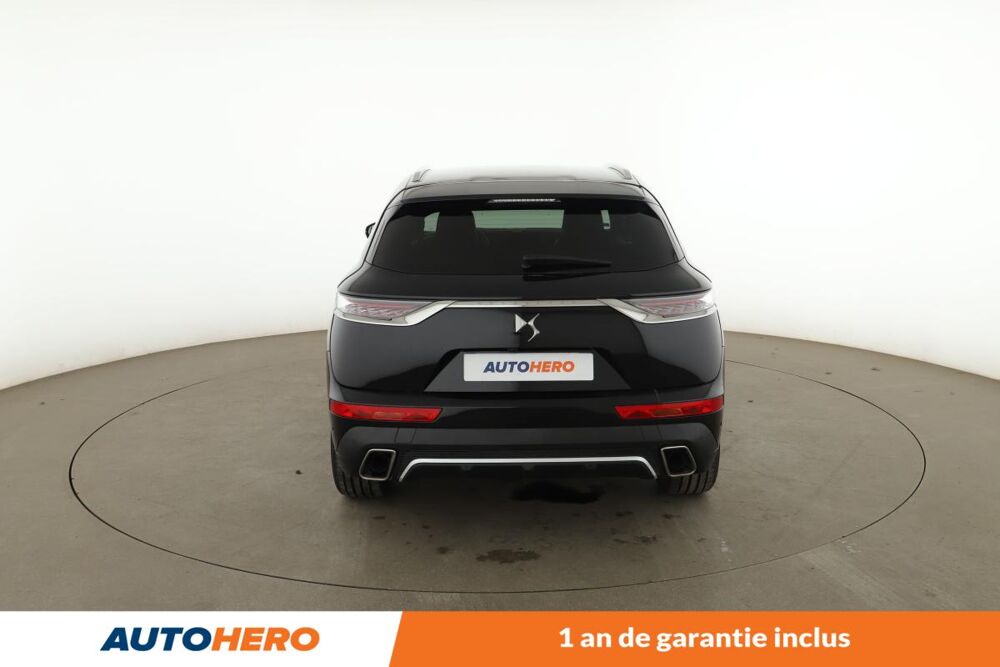 DS7 1.6 E-Tense 4x4 Grand Chic Automatique 300 ch 2020 occasion 92130 Issy-les-Moulineaux