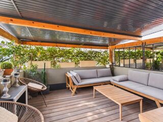 Vente Appartement A VENDRE F3 CHARMANT AVEC TERRASSE - VIEILLE VILLE AJACCIO Ajaccio