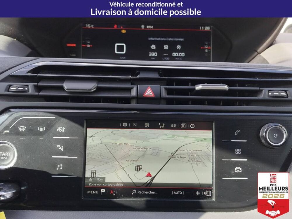 Grand C4 Spacetourer Essence 130 Feel 2018 occasion 10150 Lavau
