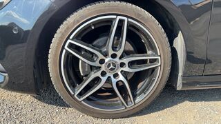 Classe CLA III 180 d 109 7G-DCT Fascination - Automatique Toit ouvrant 2017 occasion 63000 Clermont Ferrand