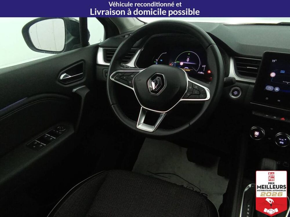 Captur E-Tech full hybrid 145 Techno 2023 occasion 10150 Lavau