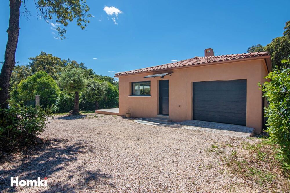 Splendide maison neuve T3/T4 de 97 m² avec jardin arboré de 1640 m²