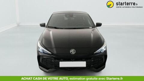 MG3 1.5 L Hybrid+ 195 ch Luxury 2025 occasion 69190 Saint-Fons