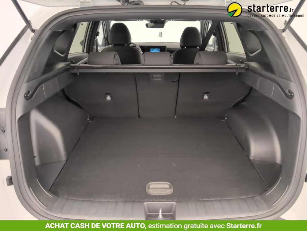 Tucson 1.6 T-GDI 239 Hybrid BVA6 Intuitive 2026 occasion 69190 Saint-Fons