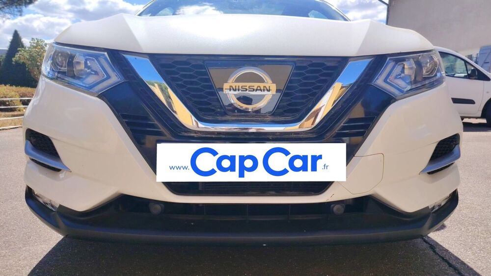 Qashqai III 1.2 DIG-T 115 N-Connecta 2018 occasion 71100 Chalon Sur Saone