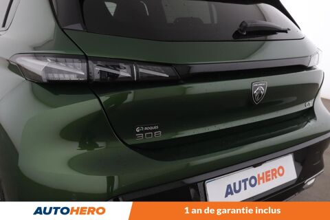 308 1.2 PureTech GT EAT8 130 ch 2022 occasion 92130 Issy-les-Moulineaux